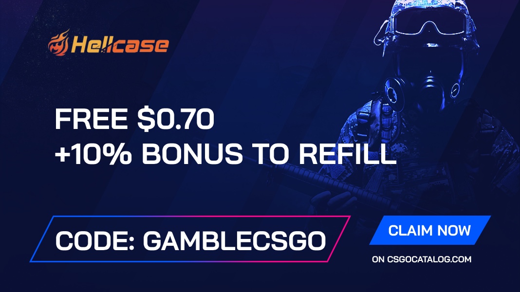 hellcase promo code