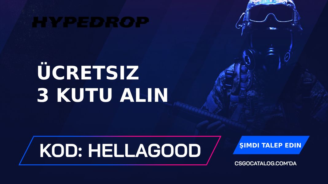 hypedrop promosyon kodu