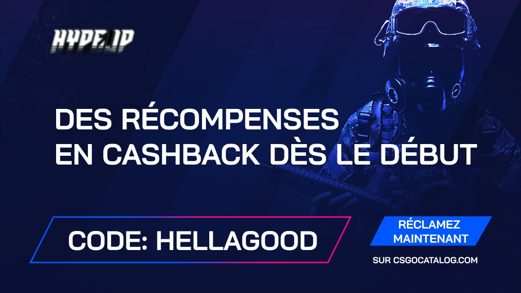 hypeup code promo