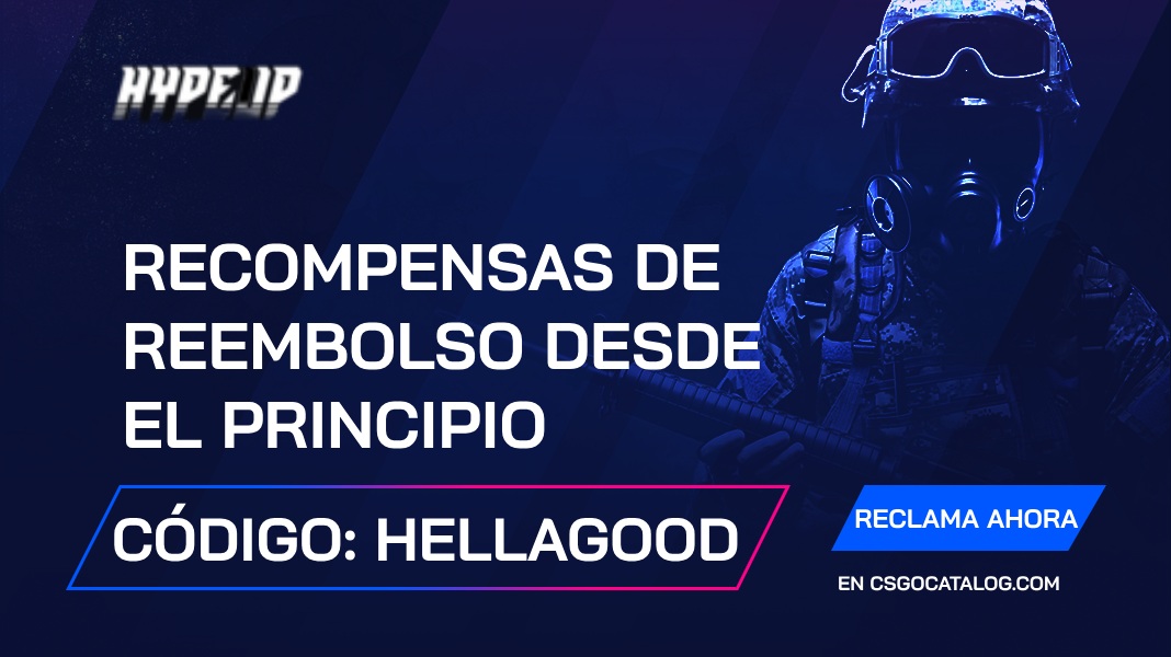 hypeup código promocional