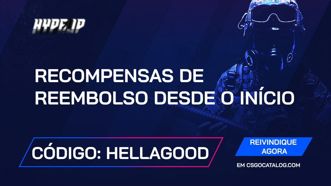hypeup Código promocional