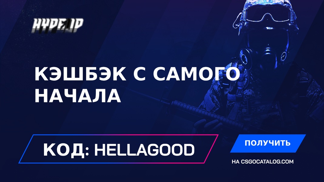 Промокоды HypeUp с полным обзором в Май 2026