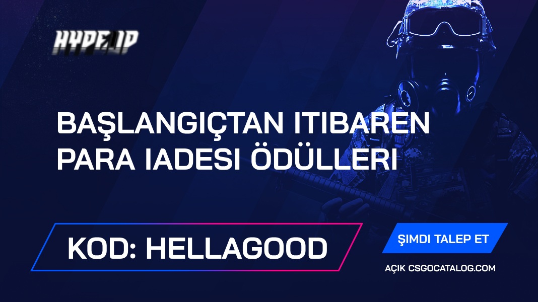 hypeup promosyon kodu