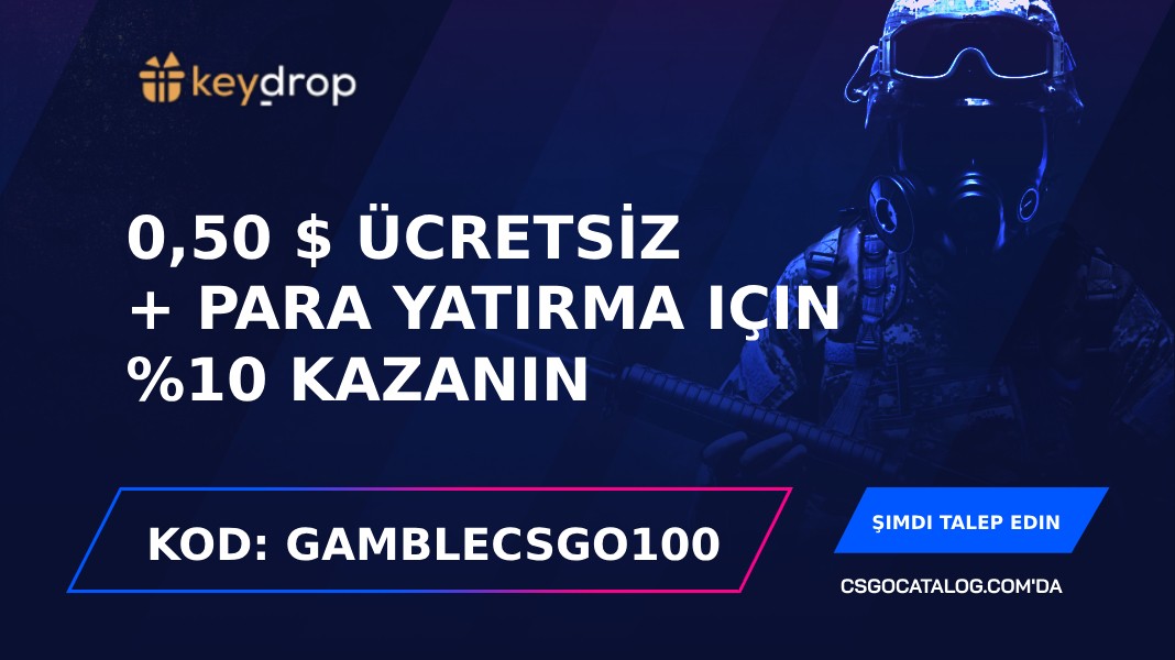 keydrop promosyon kodu
