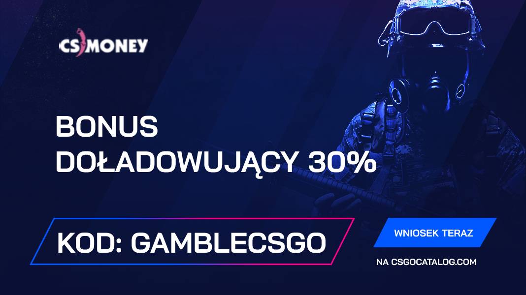 Kod promocyjny CS Money