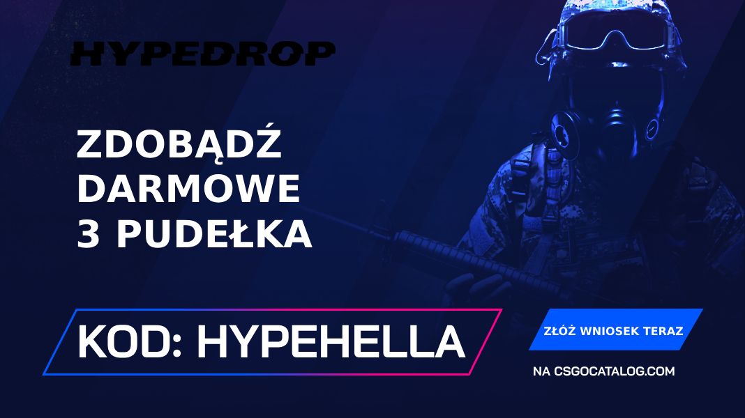 kod promocyjny hypedrop