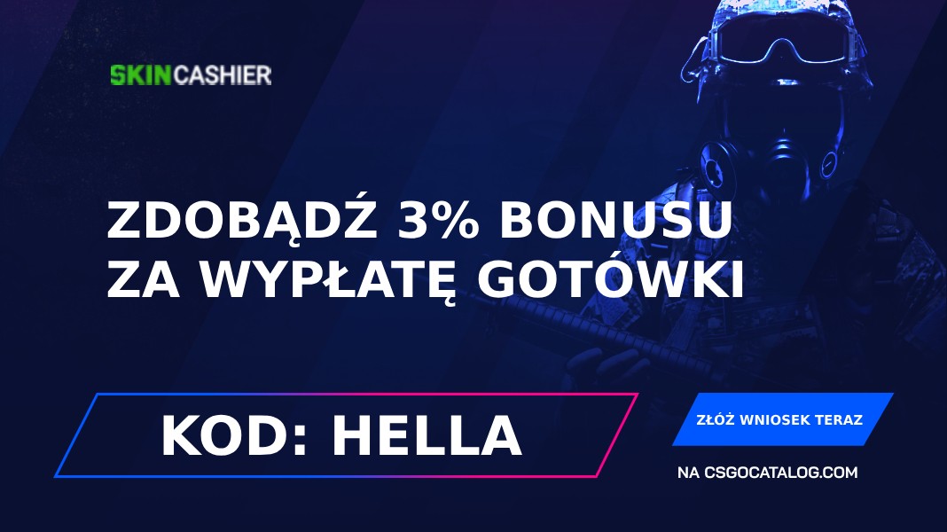 kod promocyjny skincashier