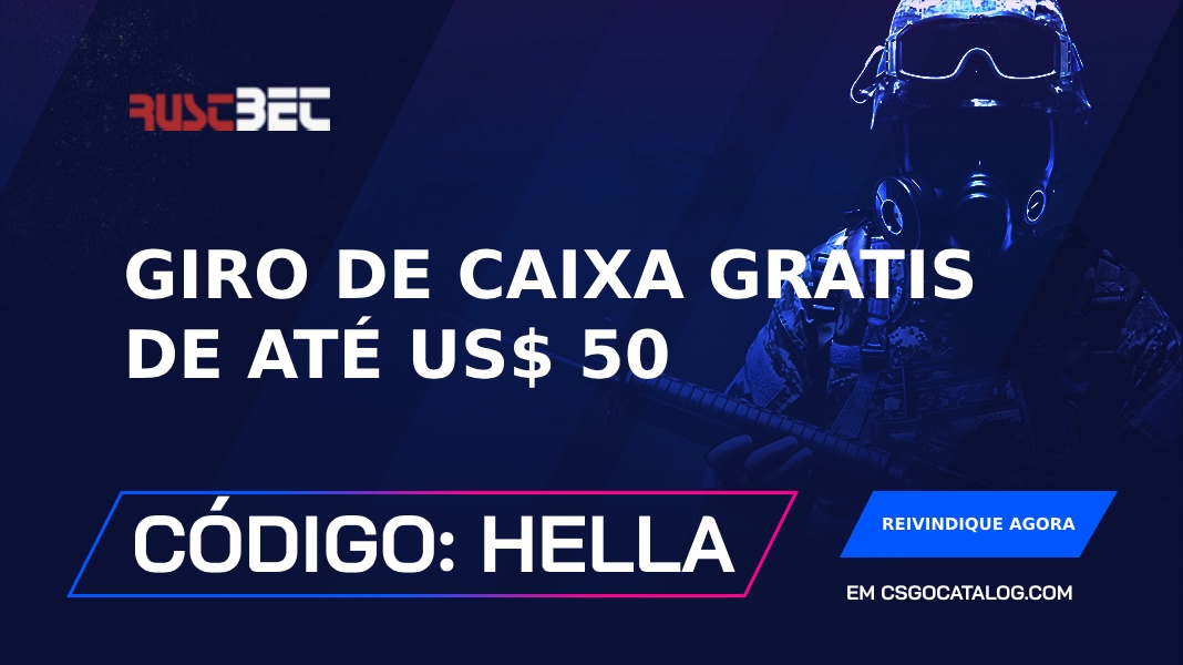 Códigos promocionais RustBet com revisão completa em Setembro 2026