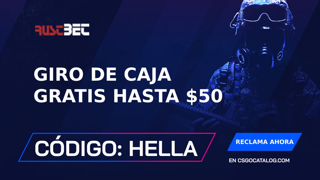 Códigos promocionales de RustBet con revisión completa en Septiembre 2026