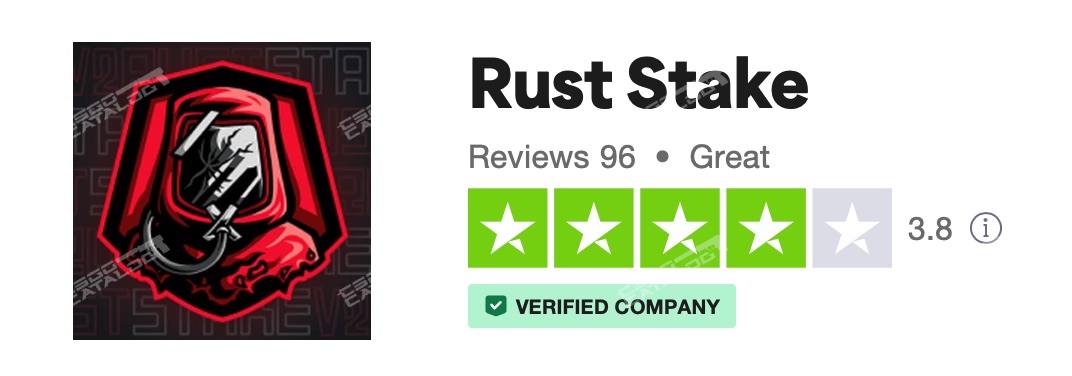 ruststake Legítimo