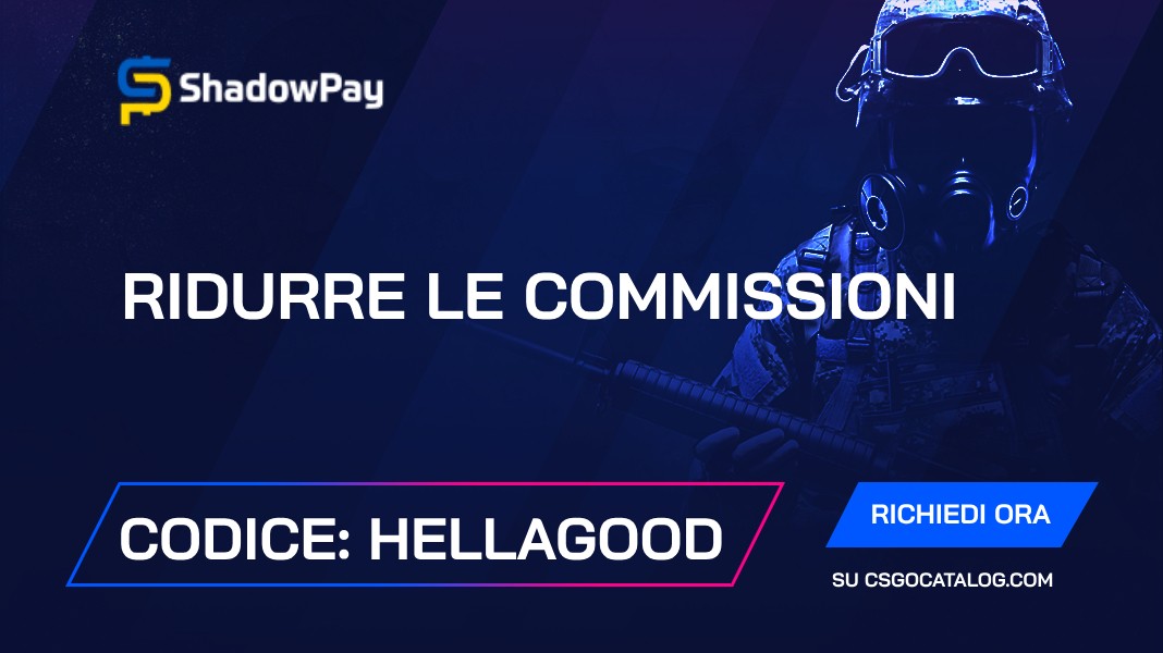 Codice promozionale ShadowPay