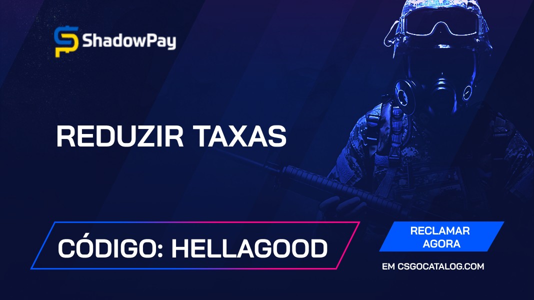 Código promocional ShadowPay