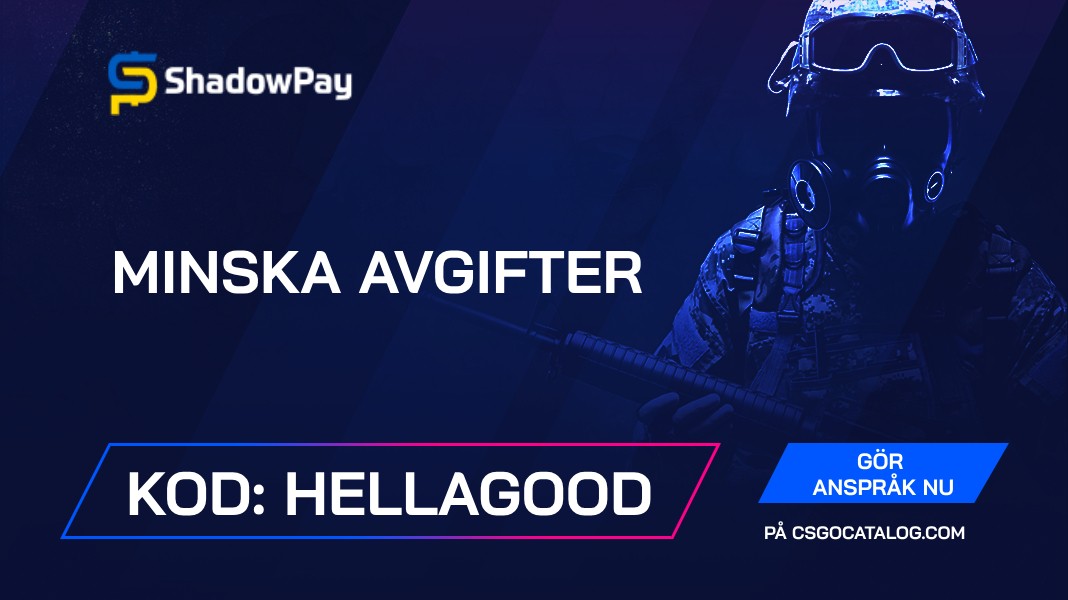 ShadowPay Kampanjkod