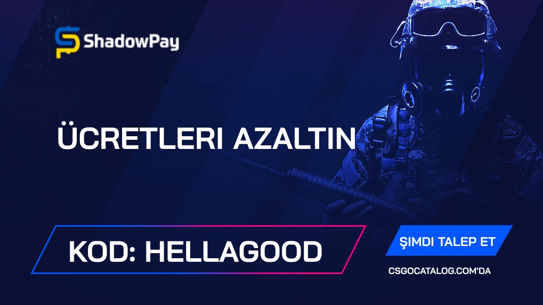 ShadowPay Promosyon Kodu
