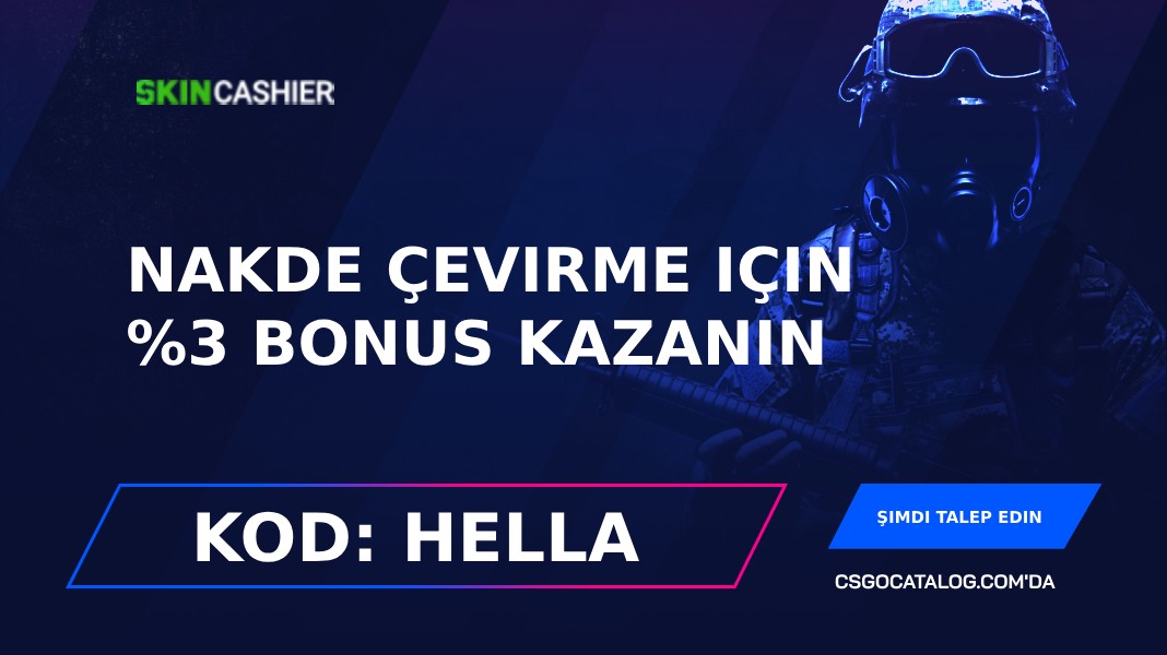 skincashier promosyon kodu
