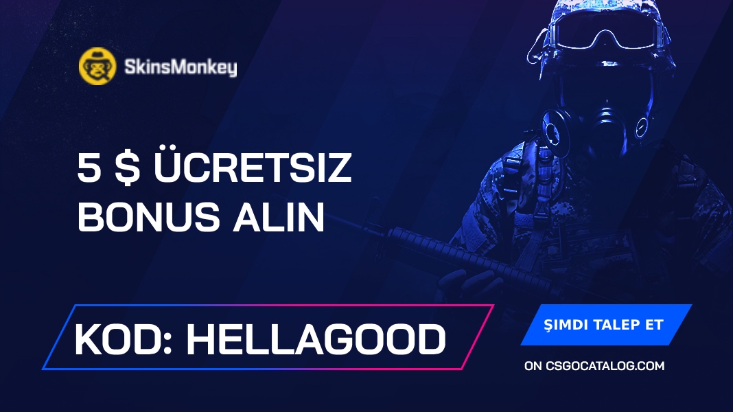 skinsmonkey promosyon kodu