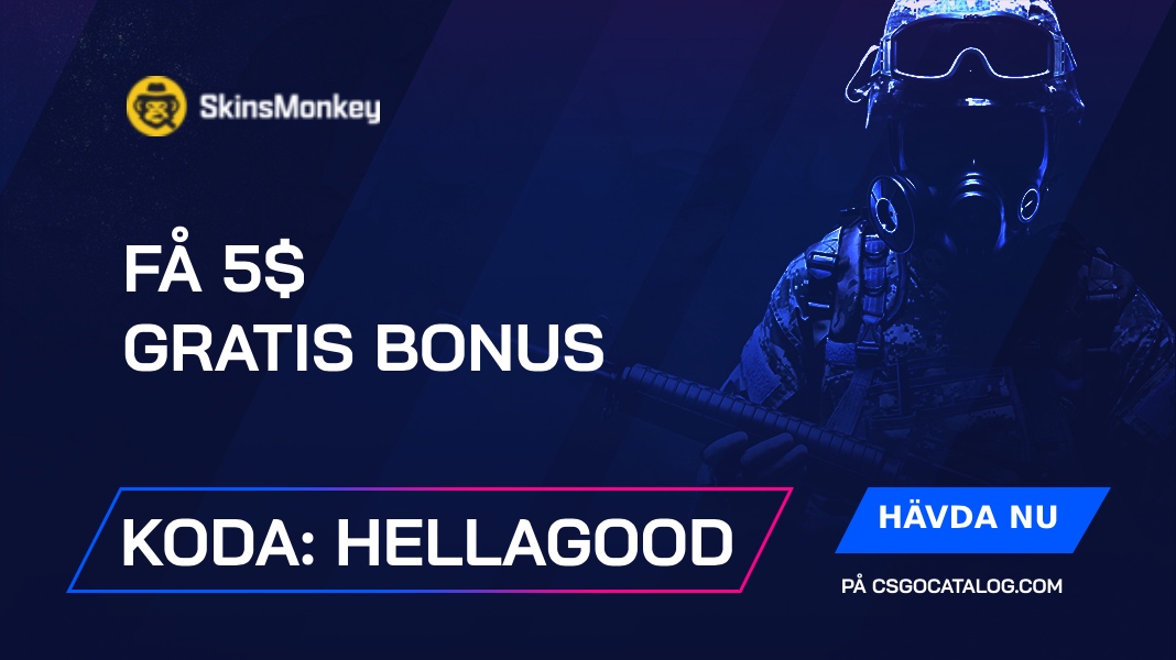skinsmonkey rabattkod