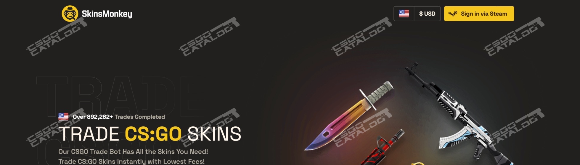 skinsmonkey revizuire