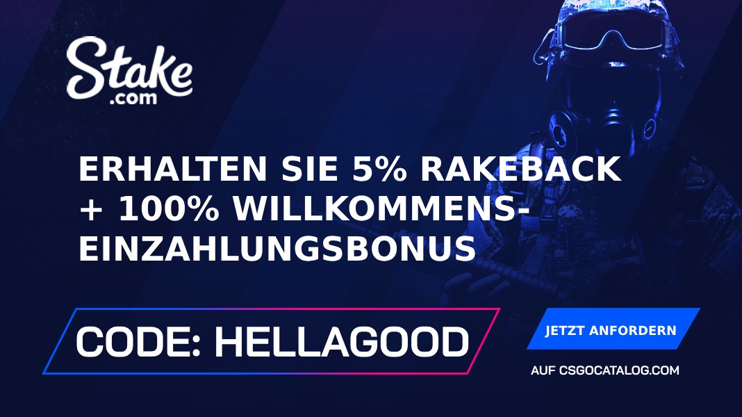 Stake Casino Code