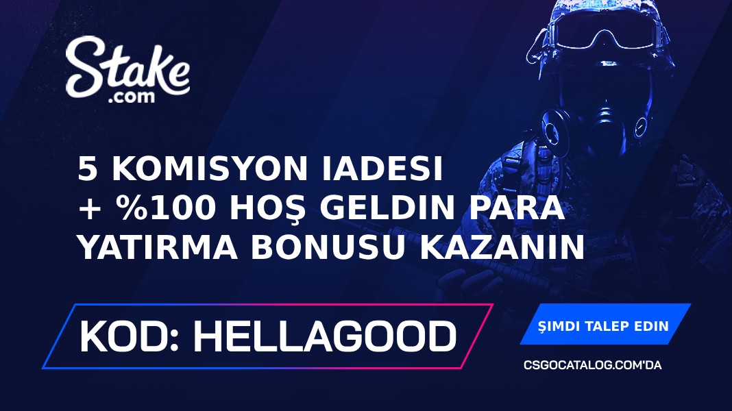 Stake casino kodu