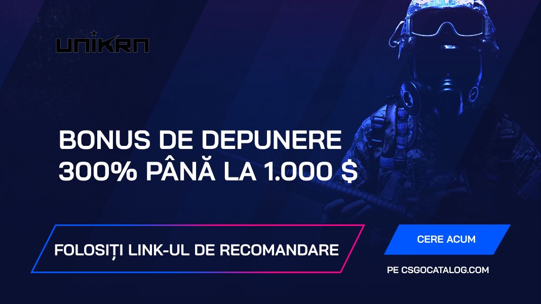 Cod promoțional Unikrn