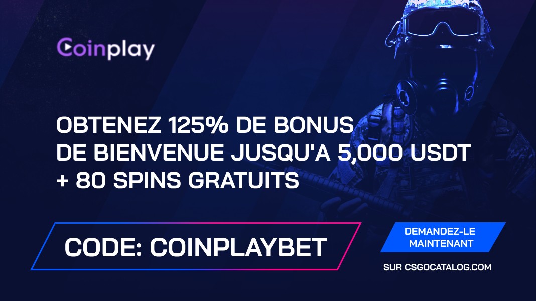 Revue complète de Coinplay Mai 2026
