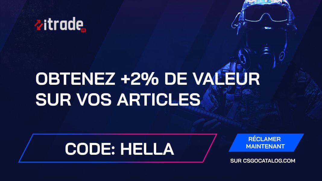 A propos de iTrade: avis en Septembre 2026