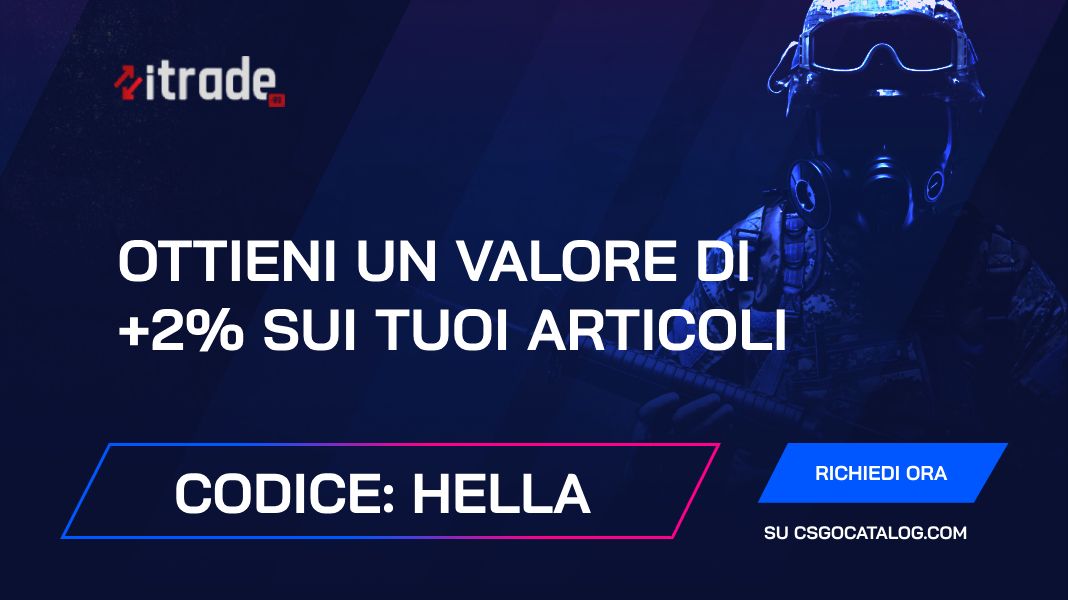 Codice promozionale iTrade