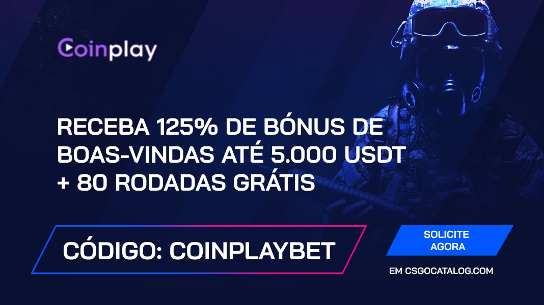 código promocional coinplay