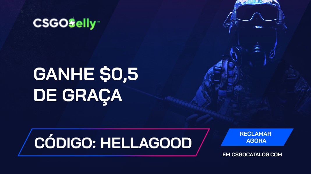 Código promocional CSGOSelly