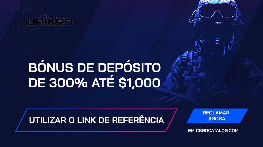 Código promocional Unikrn