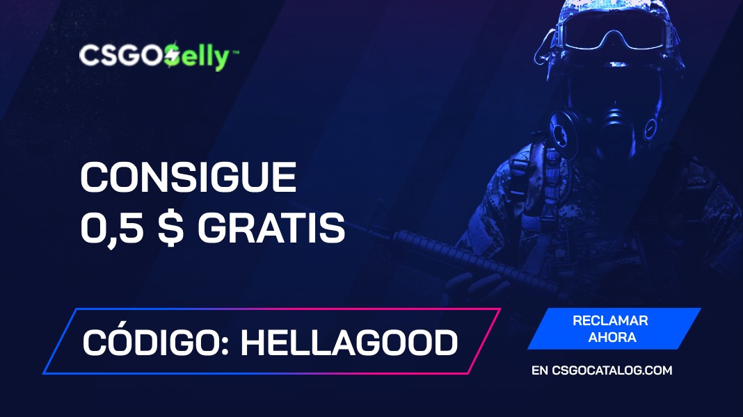 CSGOSelly código promocional
