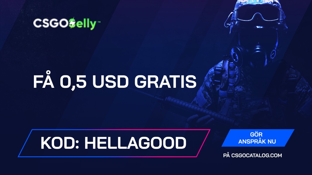 CSGOSelly kampanjkod