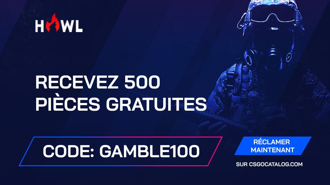howl code promo