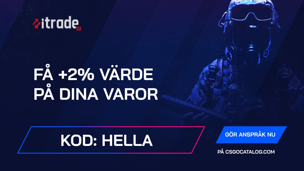 iTrade kampanjkod