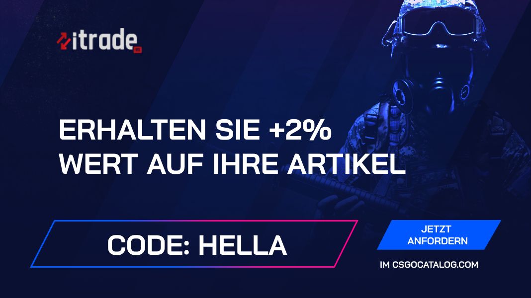 iTrade Promo-Code