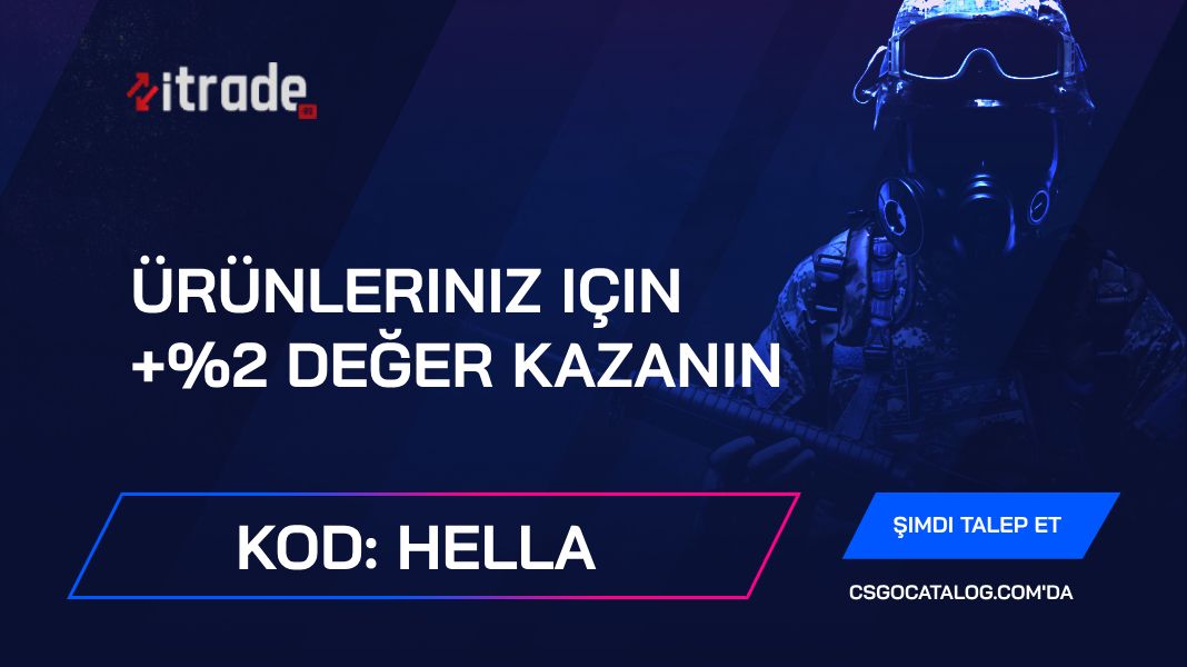 iTrade promosyon kodu