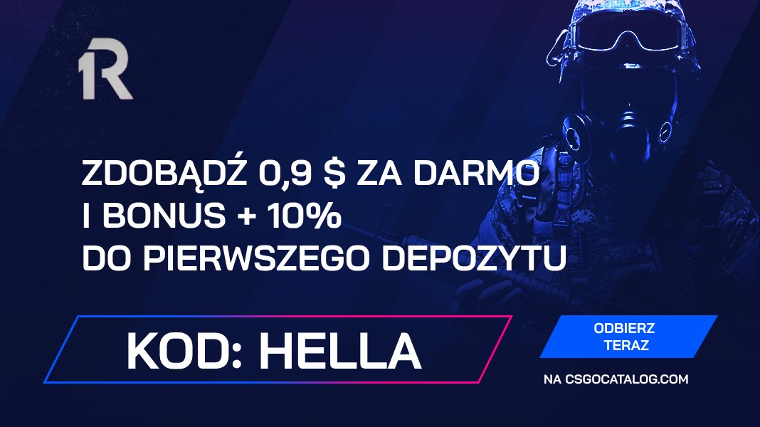 kod promocyjny r1-skins