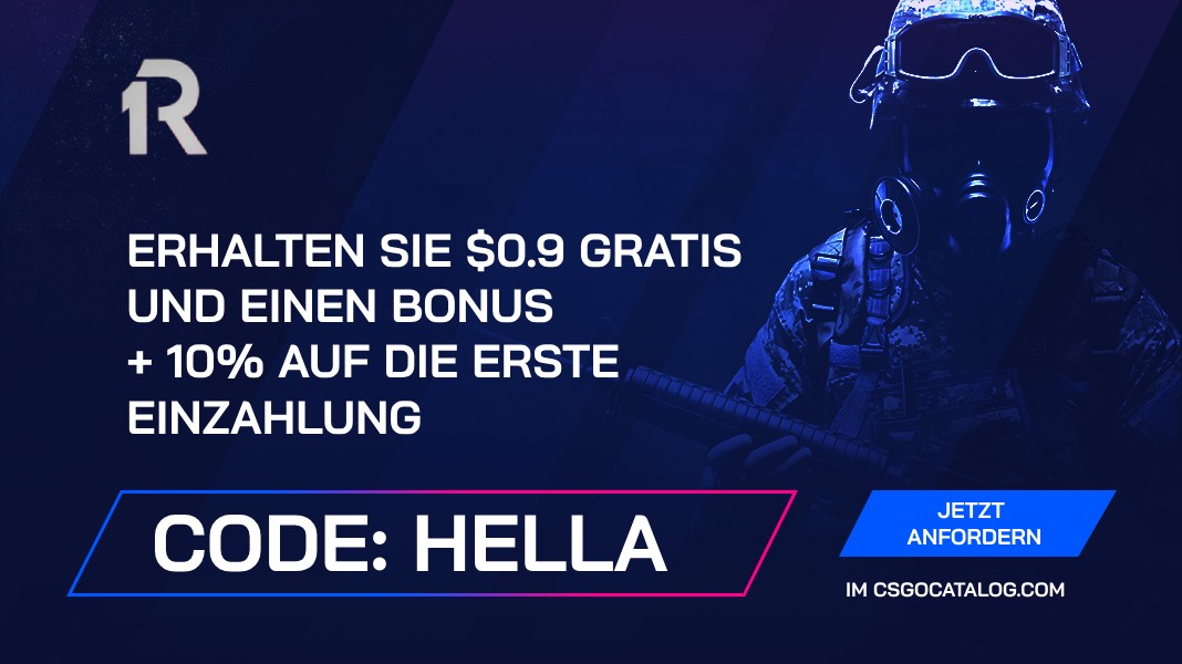 r1-skins Promo-Code