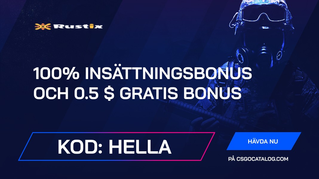 rustix promo kod