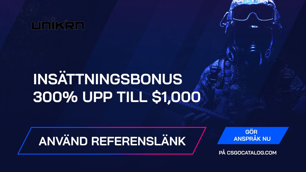 Unikrn kampanjkod