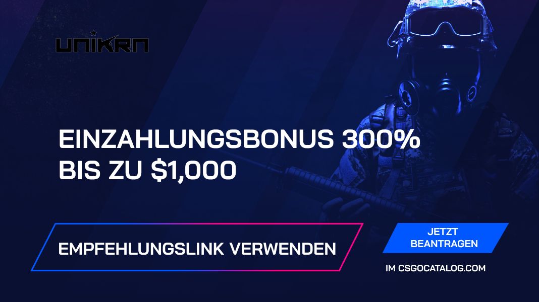 Unikrn Promo-Code
