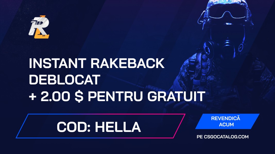 Cod promoțional Rustyloot