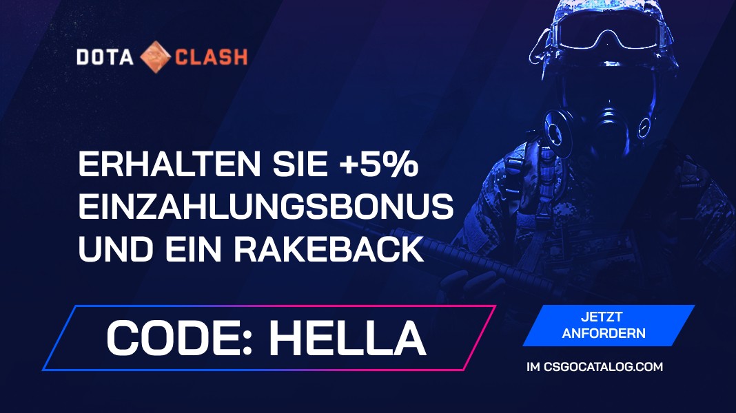 DotaClash Promo-Code