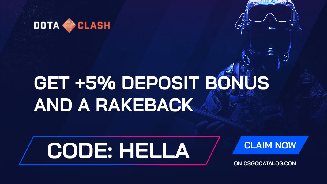 DotaClash Promo Code + Full Review in May 2026