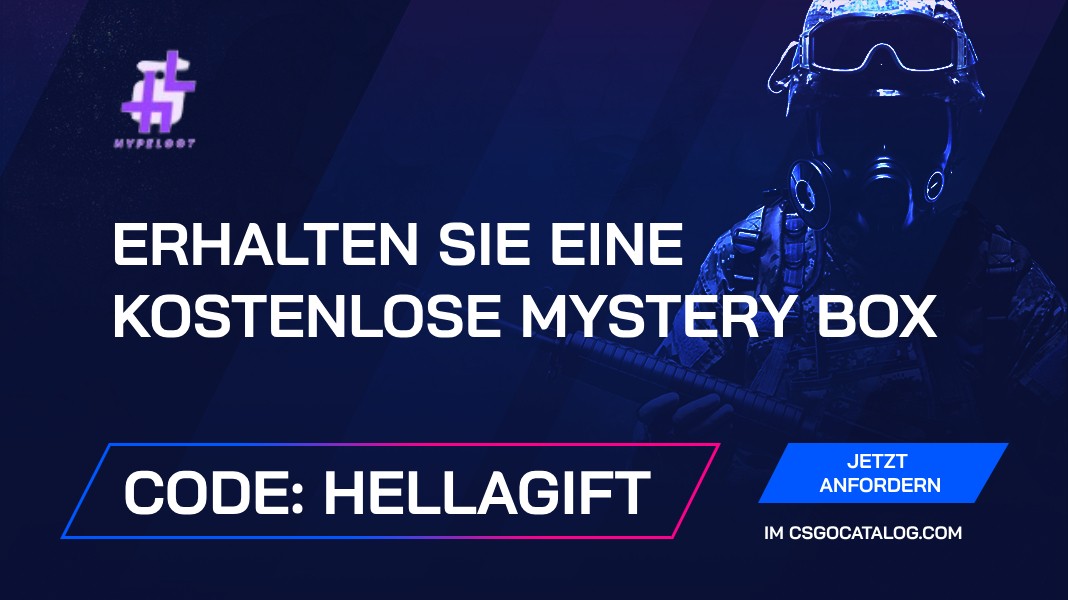 Hypeloot Promo-Code