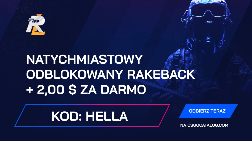 Kod promocyjny Rustyloot