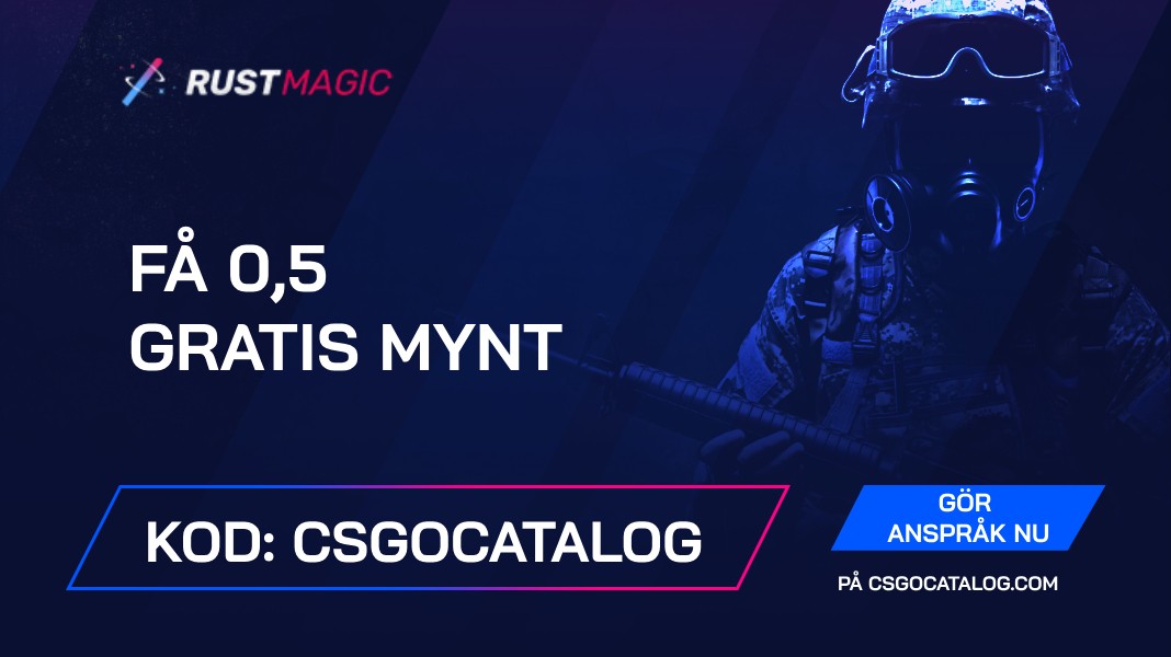 RustMagic kampanjkod