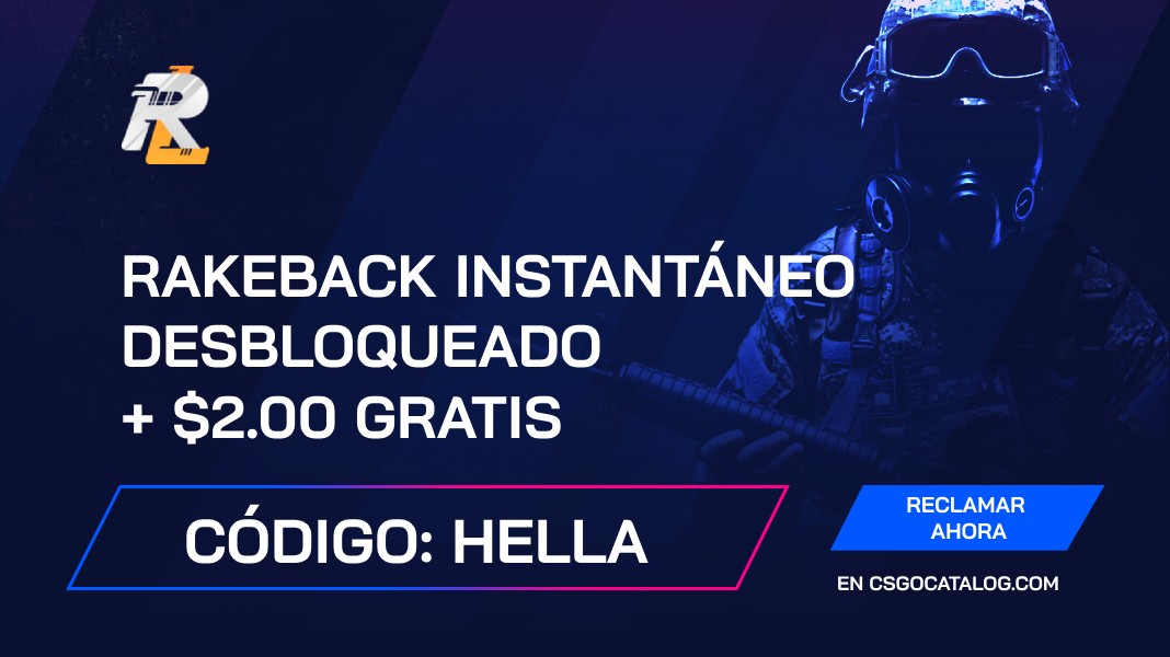 Rustyloot código promocional