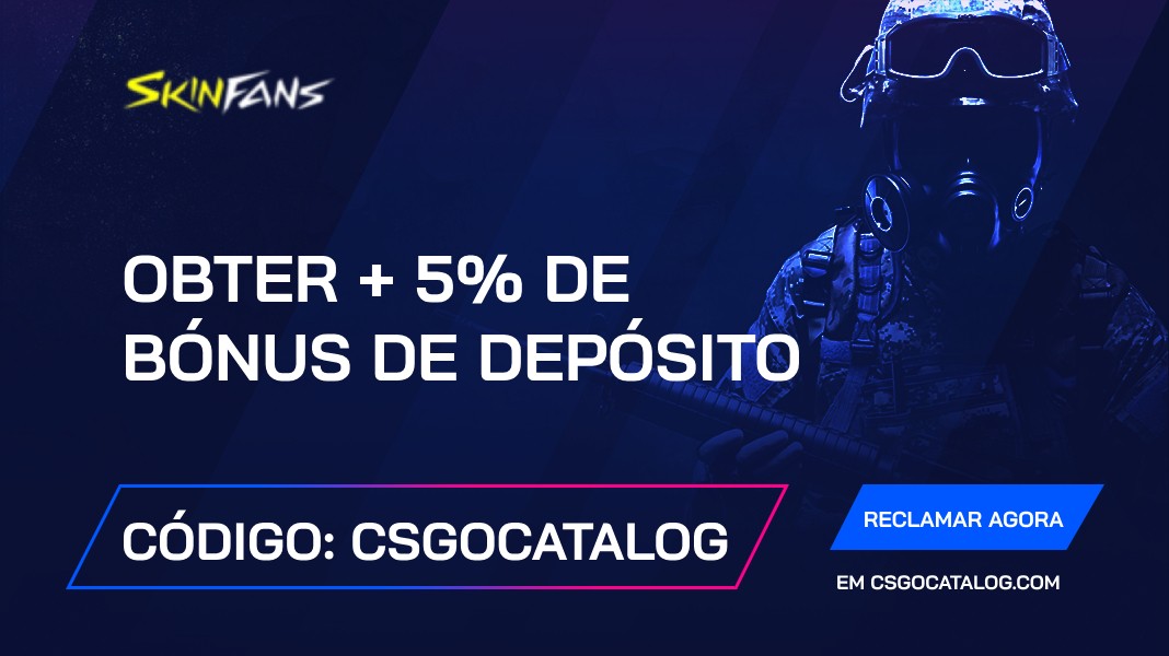 código promocional skin.fans